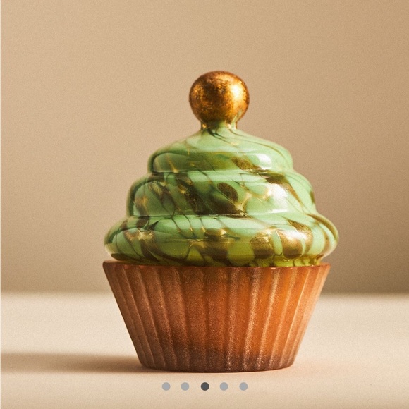 Anthropologie Cupcake Gourmand Ginger Cookie
Glass - Picture 12 of 14